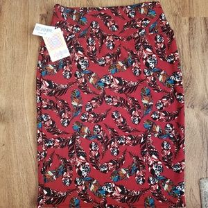 Lularoe pencil skirt